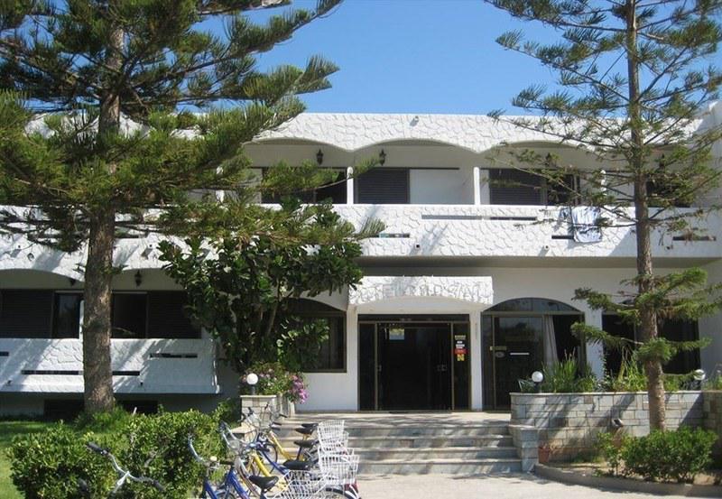 Frosini Hotel Lambi  Екстериор снимка