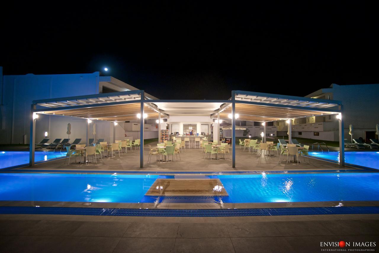 Frosini Hotel Lambi  Екстериор снимка