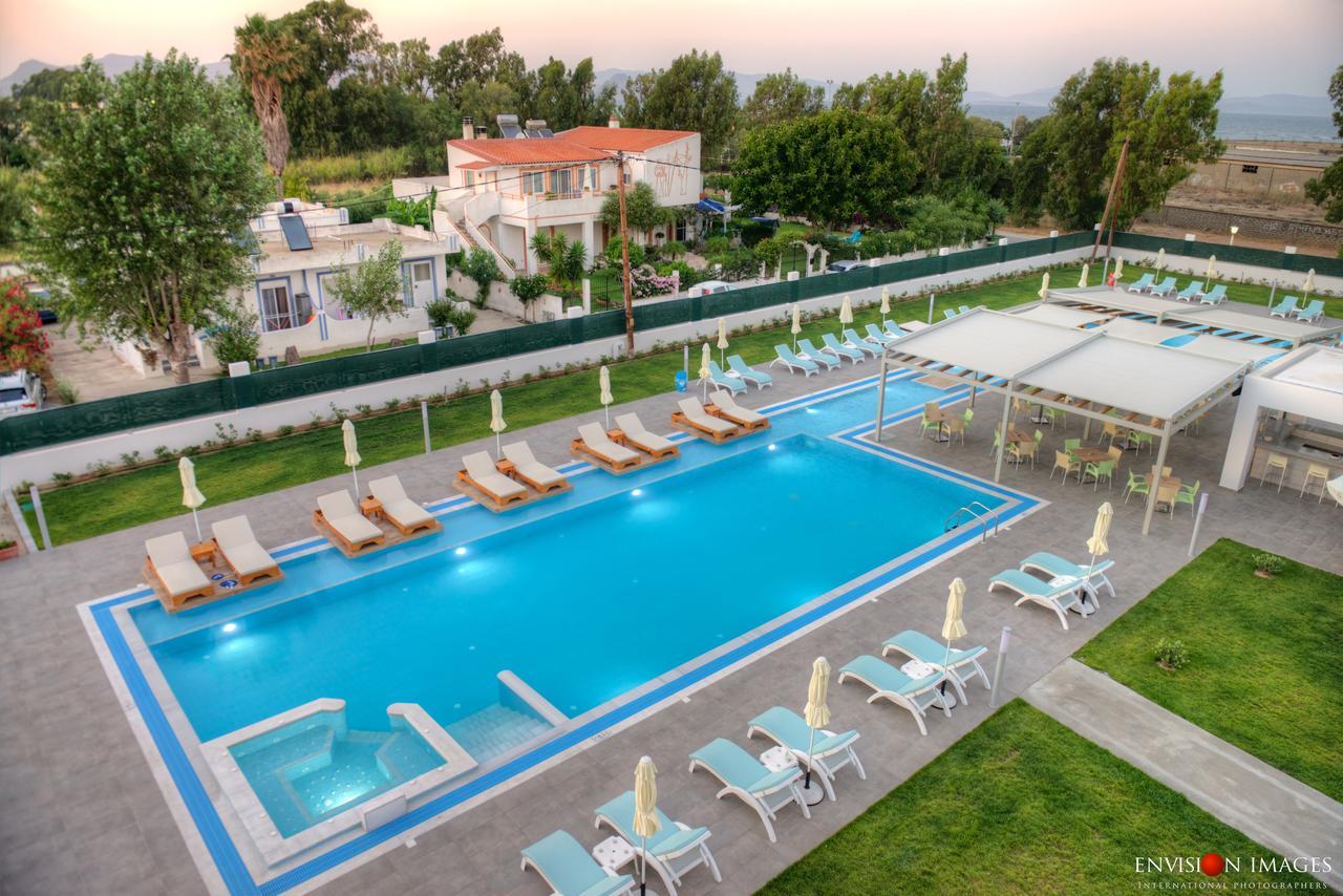 Frosini Hotel Lambi  Екстериор снимка
