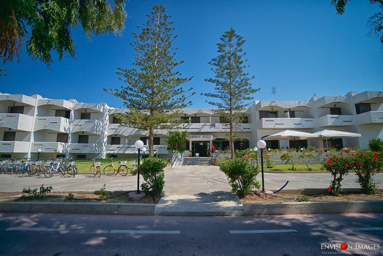 Frosini Hotel Lambi  Екстериор снимка