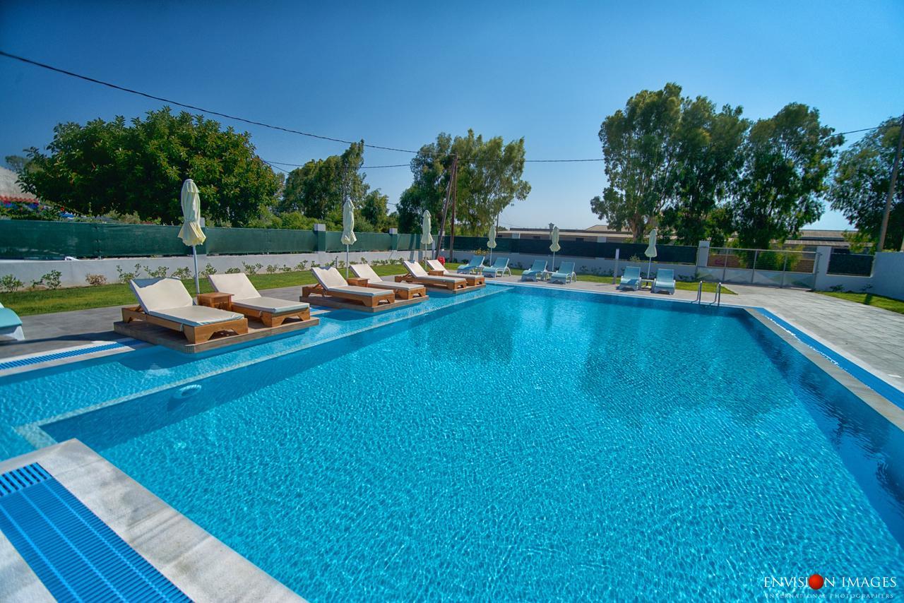 Frosini Hotel Lambi  Екстериор снимка