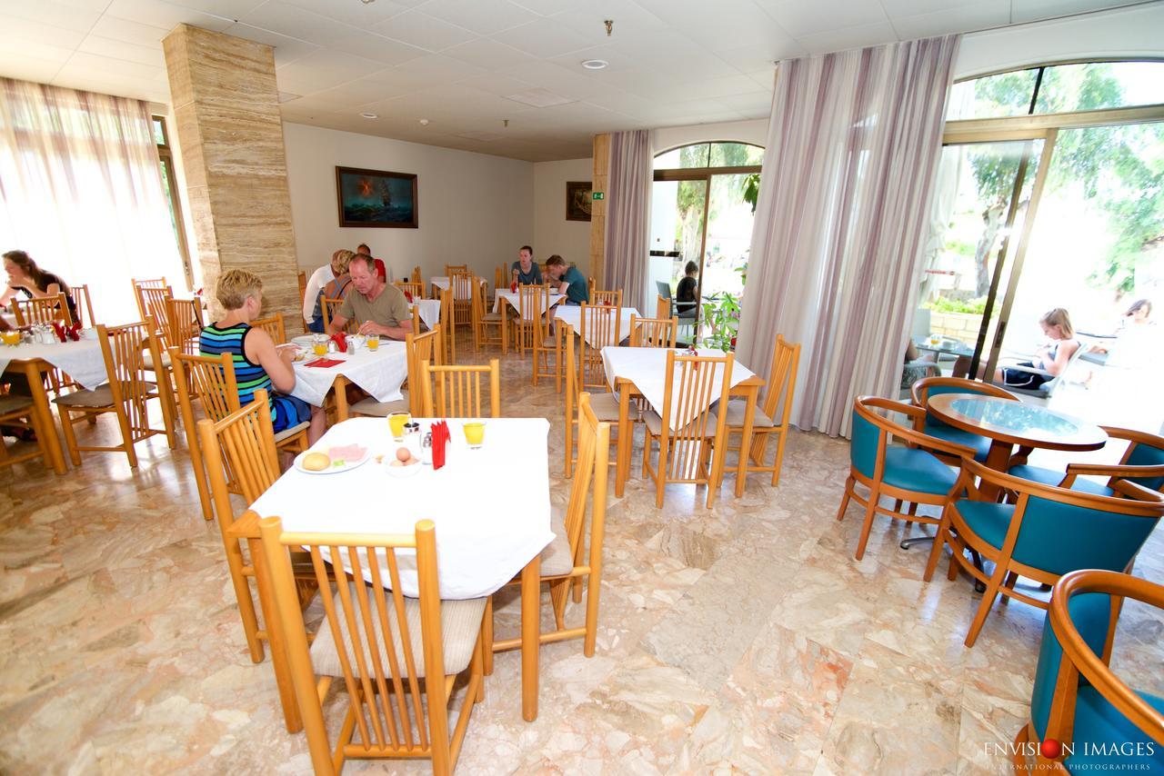 Frosini Hotel Lambi  Екстериор снимка