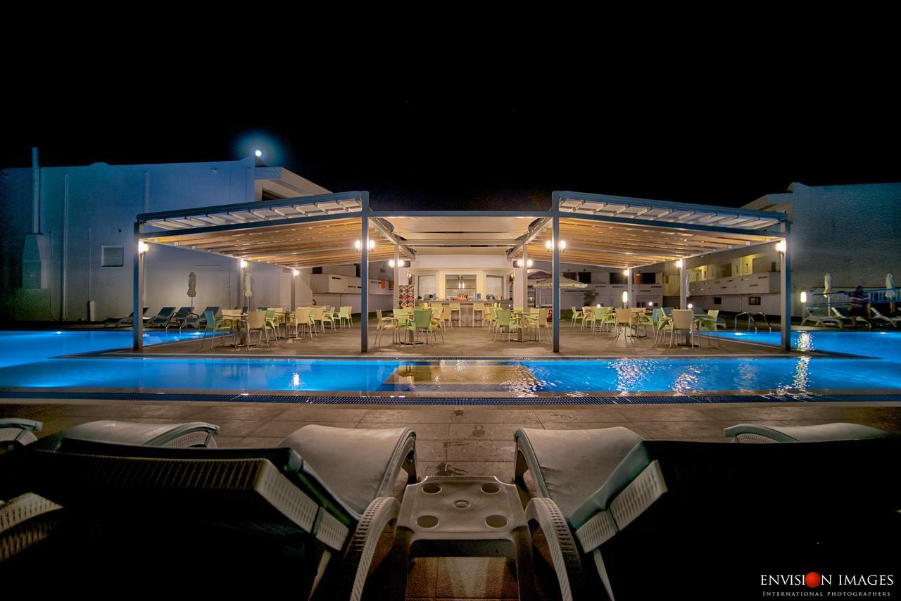 Frosini Hotel Lambi  Екстериор снимка