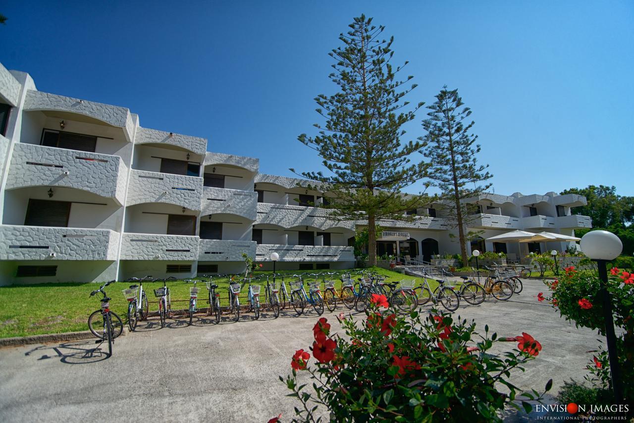 Frosini Hotel Lambi  Екстериор снимка