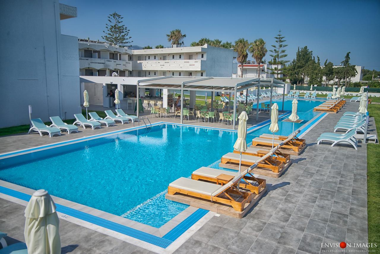 Frosini Hotel Lambi  Екстериор снимка