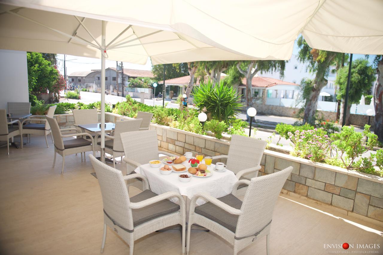 Frosini Hotel Lambi  Екстериор снимка