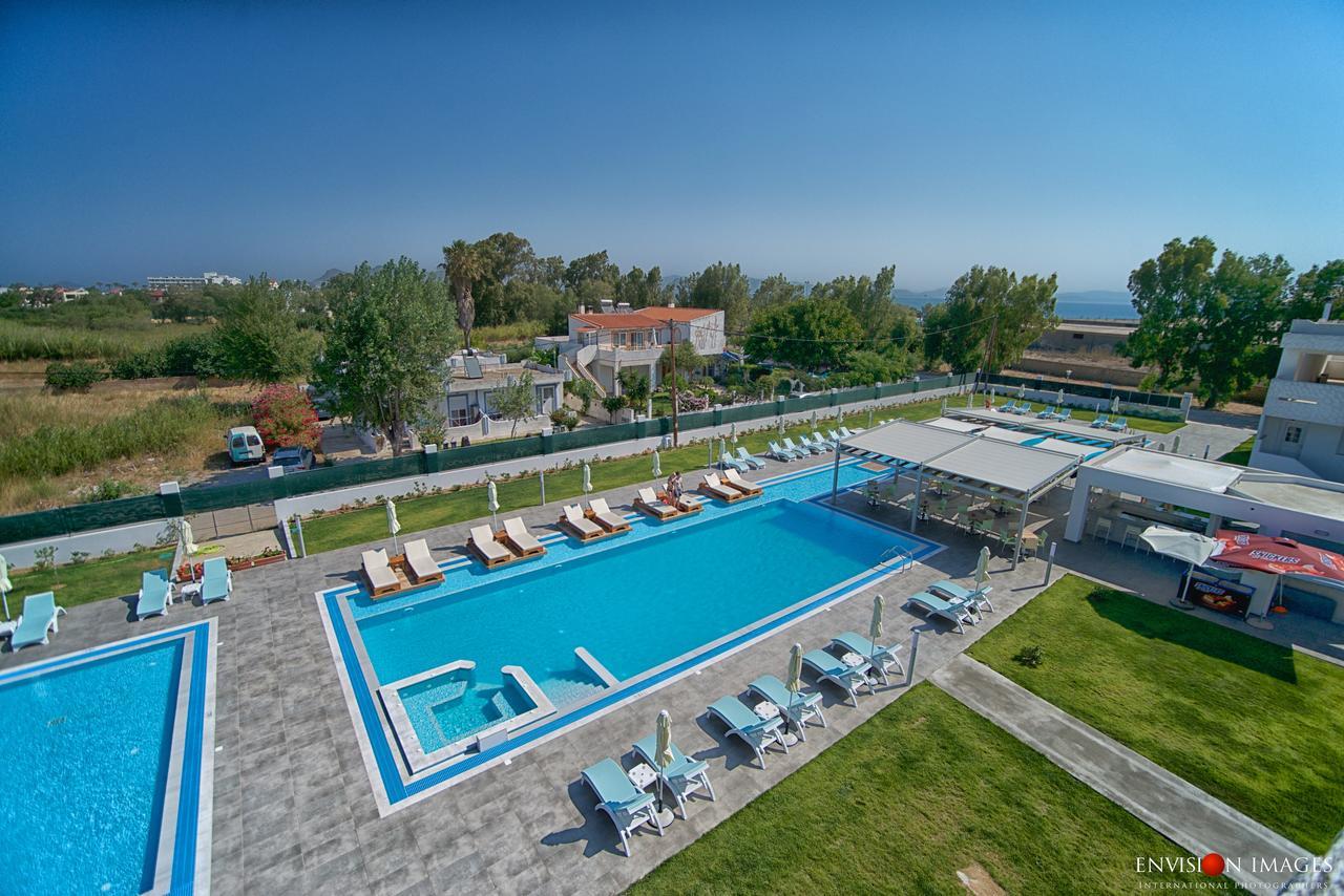 Frosini Hotel Lambi  Екстериор снимка