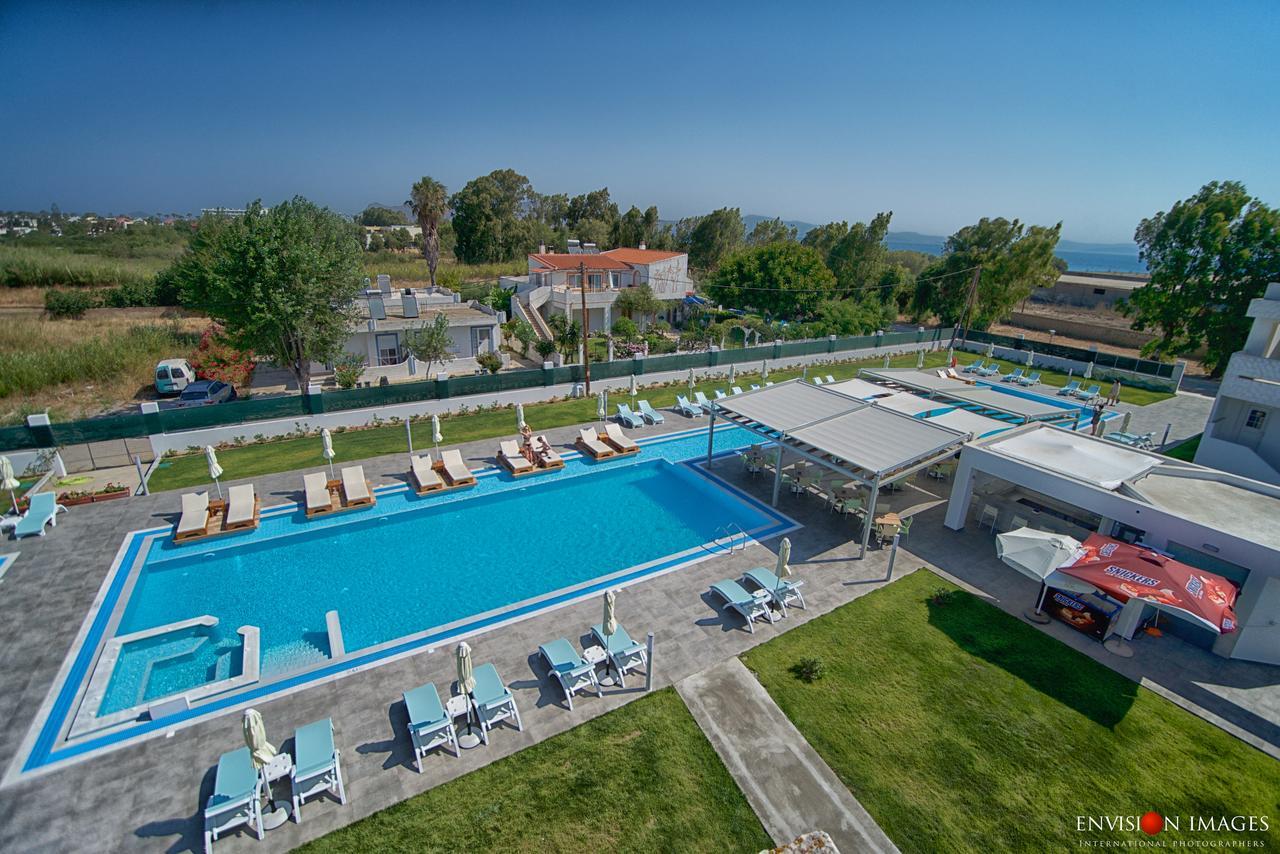 Frosini Hotel Lambi  Екстериор снимка
