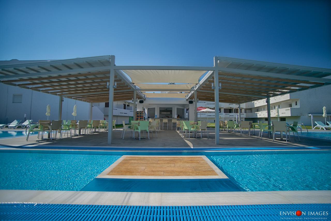 Frosini Hotel Lambi  Екстериор снимка