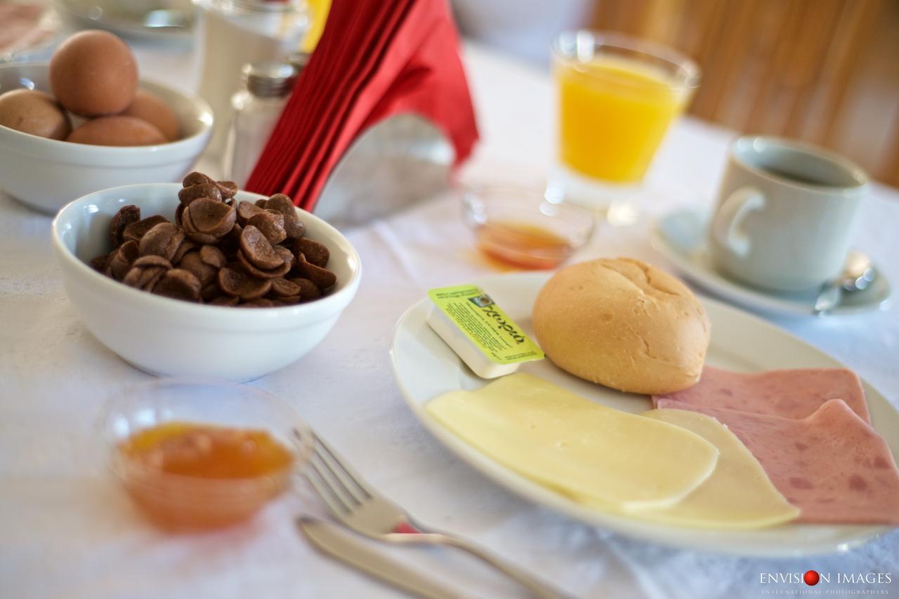 Frosini Hotel Lambi  Екстериор снимка